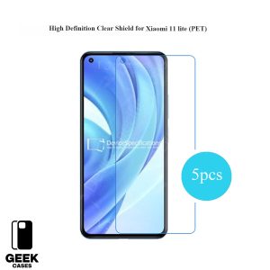 Geekcase Screen protector for Number Series 11 | 11 Lite (5 PCS)
