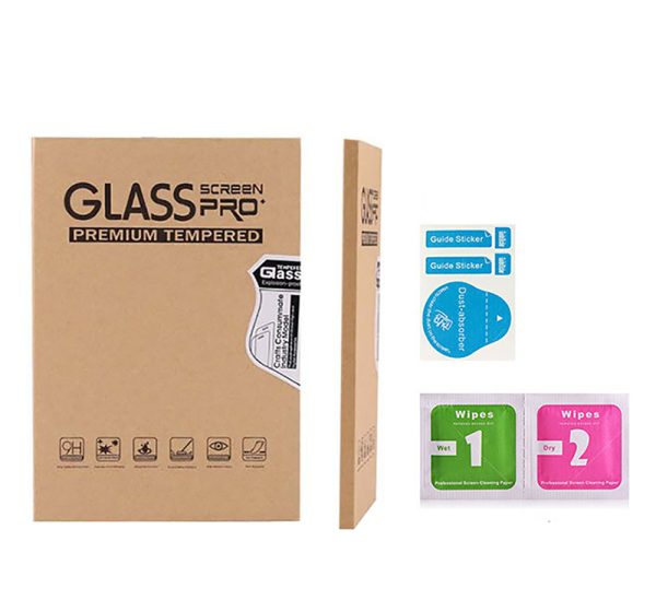 for Nintendo Switch | Switch OLED |Switch 2 Screen Protector Switch 9H Tempered Glass Screen Protector, with Auto-Alignment Kit (2 Pack) - Image 3
