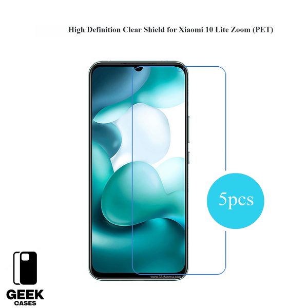 Geekcase Screen protector for Number Series 10/10 Pro | 10 Lite Zoom| 10 Ultra| 10S |(5 PCS) - Image 6