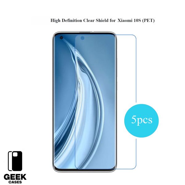 Geekcase Screen protector for Number Series 10/10 Pro | 10 Lite Zoom| 10 Ultra| 10S |(5 PCS) - Image 5