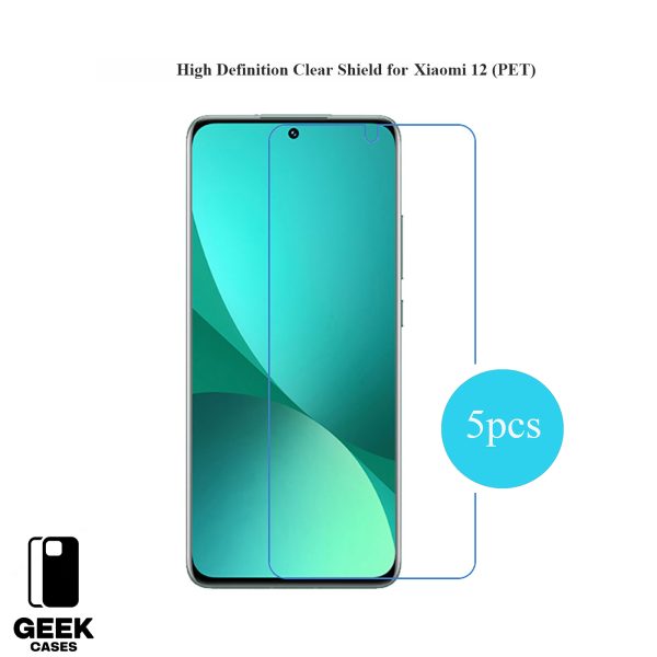 Geekcase Screen protector for Number Series 12/12X | 12 Pro /12S Pro/12S Ultra|12T/12T Pro(5 PCS) - Image 6