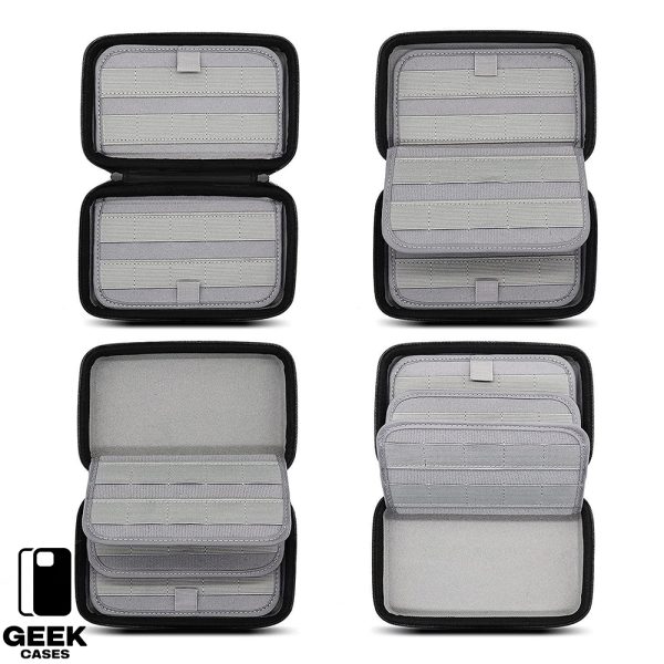 Game Card Storage Case for Nintendo Switch – Holds 80 Cards - Image 3
