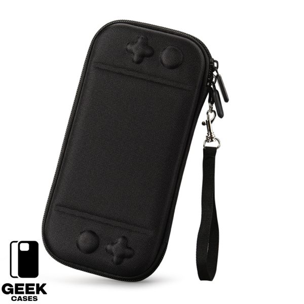 Minimalist Solid Color Carrying Case for Switch & Switch OLED / Switch Lite - Image 4