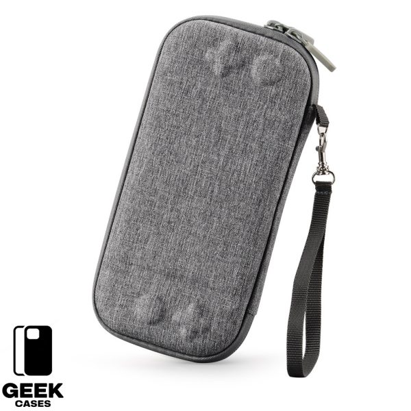 Minimalist Solid Color Carrying Case for Switch & Switch OLED / Switch Lite - Image 5