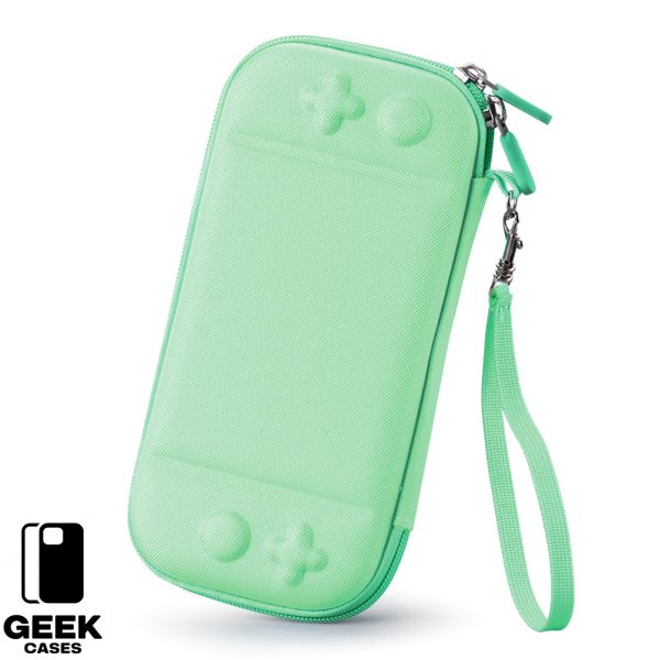 Minimalist Solid Color Carrying Case for Switch & Switch OLED / Switch Lite - Image 6