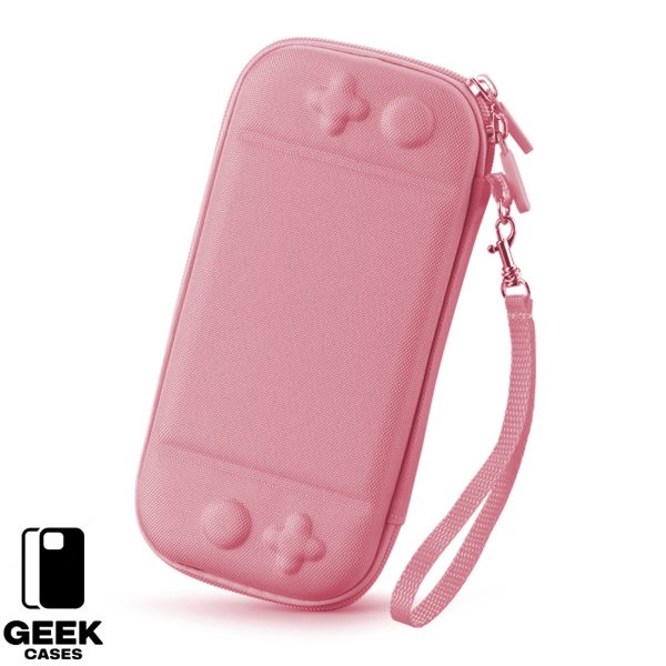 Minimalist Solid Color Carrying Case for Switch & Switch OLED / Switch Lite - Image 7