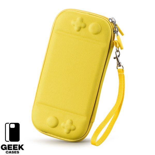 Minimalist Solid Color Carrying Case for Switch & Switch OLED / Switch Lite - Image 8