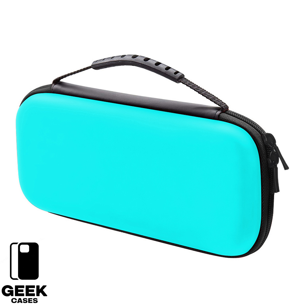 Solid Color Portable Handbag for Nintendo Switch Console - Image 9