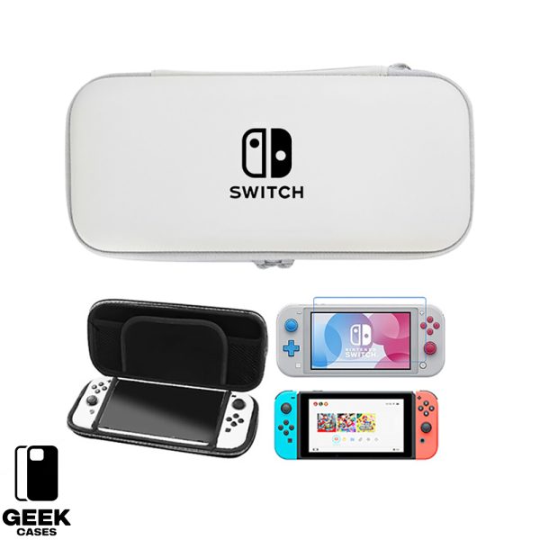 Nintendo logo full color Carrying Case for Switch & Switch OLED - Image 14