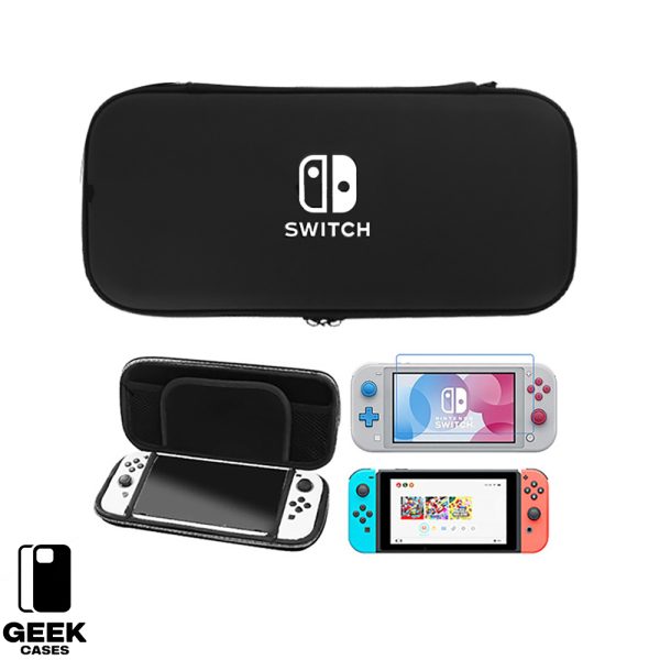 Nintendo logo full color Carrying Case for Switch & Switch OLED - Image 7