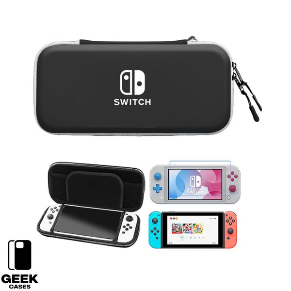 Nintendo logo full color Carrying Case for Switch & Switch OLED - Image 6