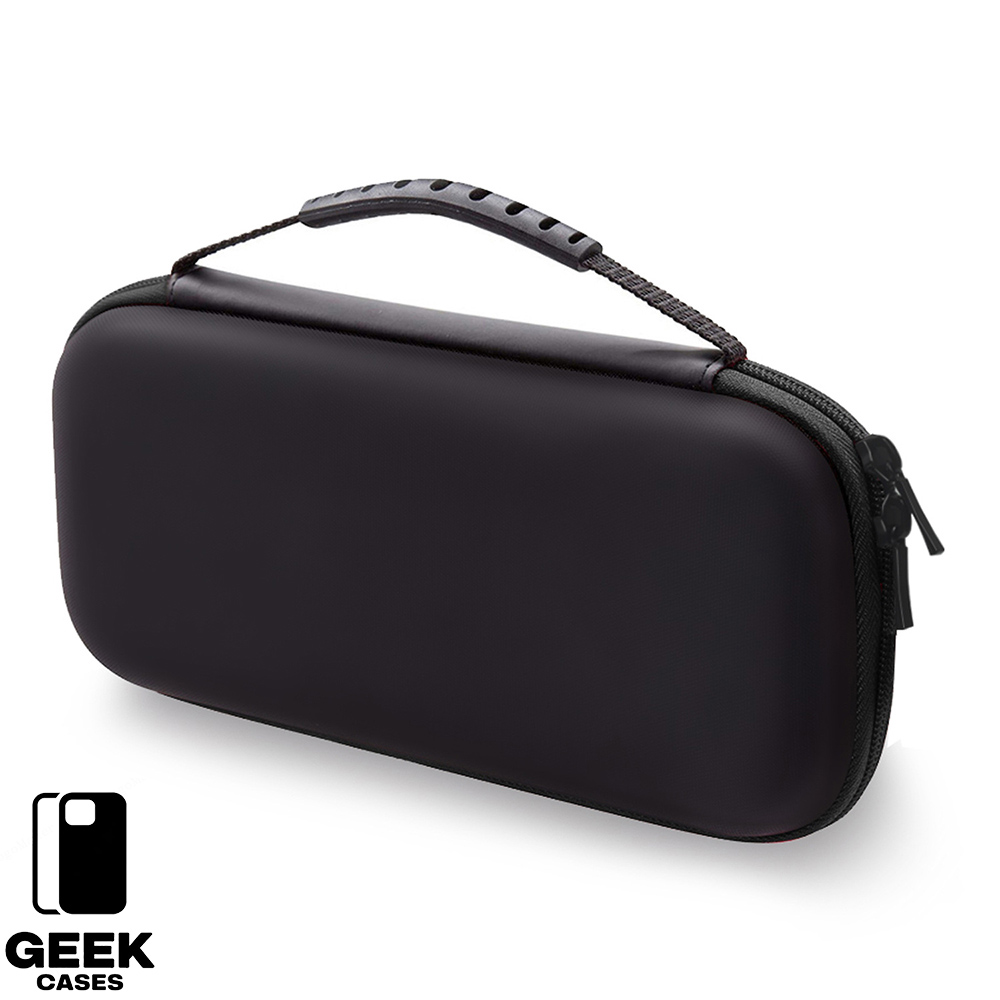 Solid Color Portable Handbag for Nintendo Switch Console - Image 6