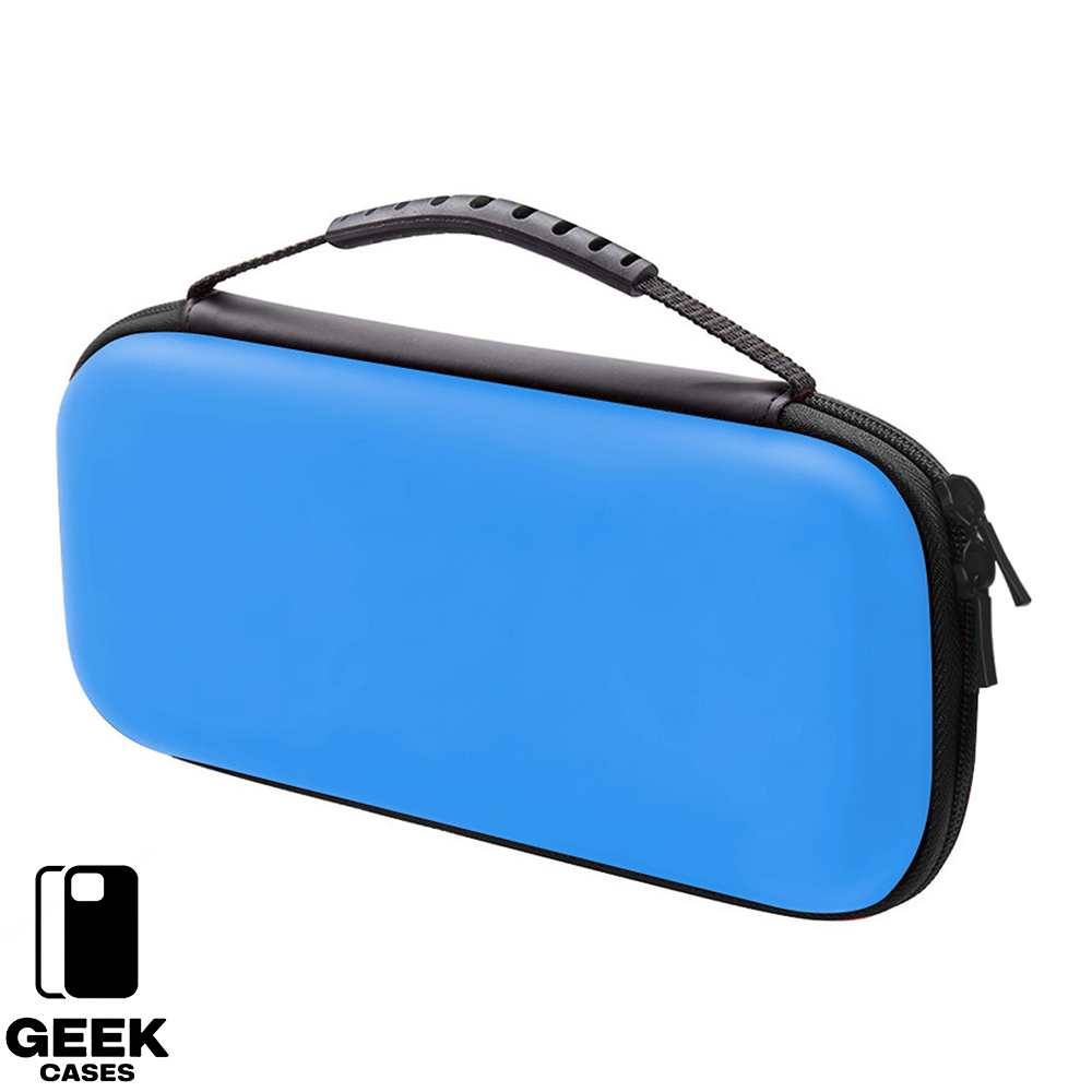 Solid Color Portable Handbag for Nintendo Switch Console - Image 7