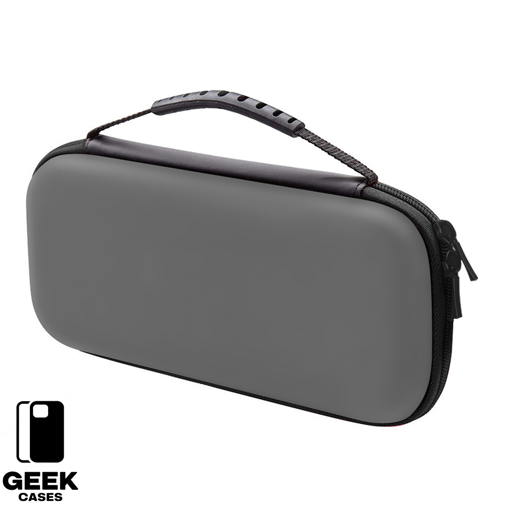 Solid Color Portable Handbag for Nintendo Switch Console - Image 10