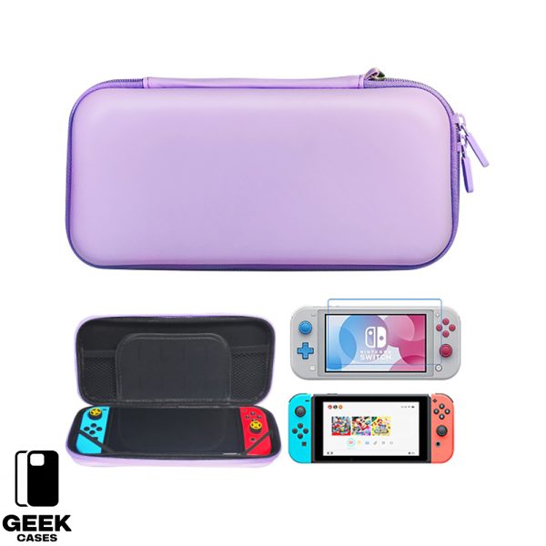 Nintendo logo full color Carrying Case for Switch & Switch OLED - Image 3