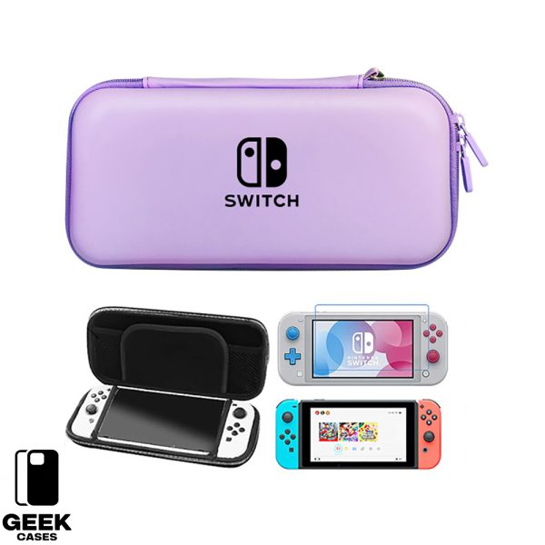 Nintendo logo full color Carrying Case for Switch & Switch OLED - Image 12
