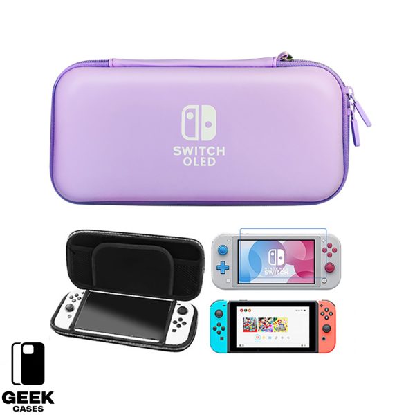 Nintendo logo full color Carrying Case for Switch & Switch OLED - Image 13